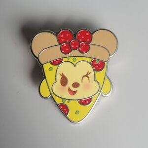 Minnie Pizza Munchling Pin!